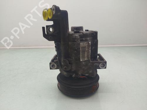 AC compressor DACIA DOKKER Express Box Body/MPV 1.5 dCi 75 / Blue dCi 75 (FEJW, FEAH) | BP24507972M34 