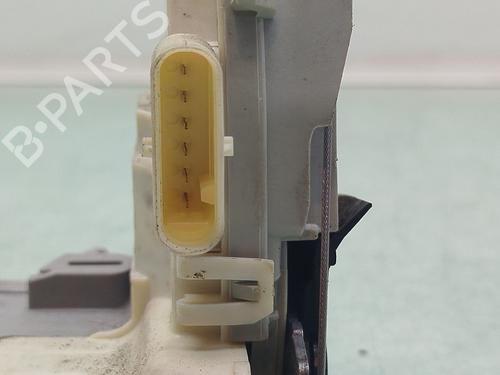 Rear right lock SEAT LEON (1P1) 1.6 TDI | BP24804056C99 