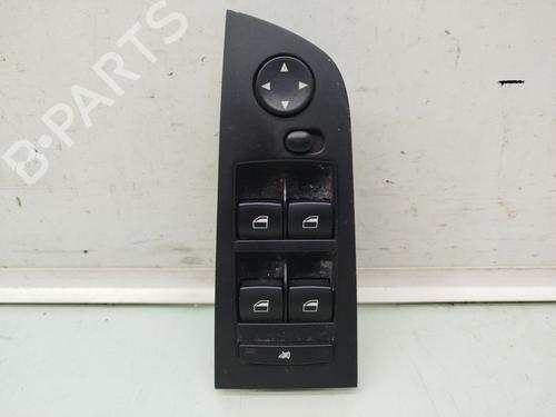 Used Left front window switch BMW 3 (E90) 320 d (163 hp) 23958381