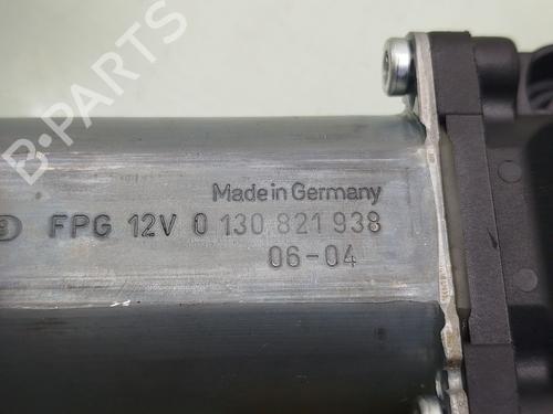 Front left window mechanism FORD FIESTA V Van  | BP21495653C22 