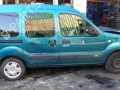 Front wiper motor RENAULT KANGOO (KC0/1_) 1.5 dCi | BP1462604M29 
