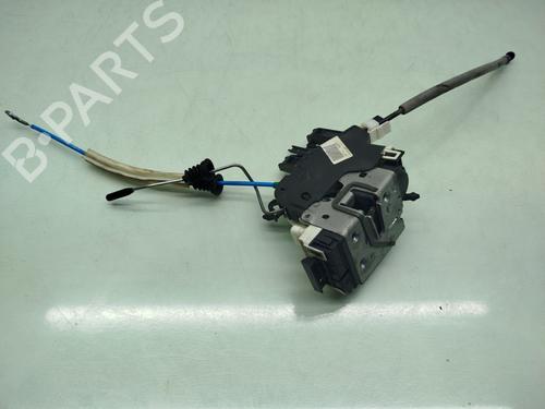 Rear left lock MERCEDES-BENZ GLA-CLASS (X156) GLA 220 CDI 4-matic (156.905) A2047302735