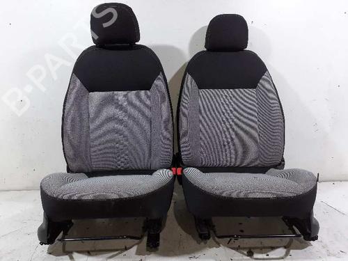 Seats set FIAT QUBO (225_) [2008-2024]  13047933