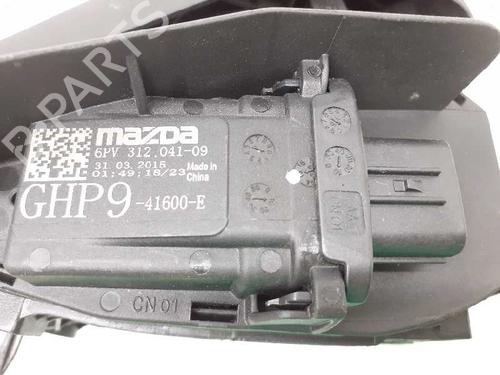 Pedal MAZDA CX-5 (KE, GH)  | BP15586170I4 