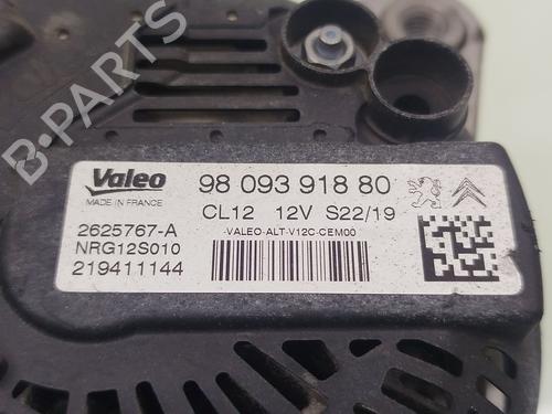 Alternator OPEL GRANDLAND / GRANDLAND X (A18, P1UO) 1.2 (75) | BP29421917M7