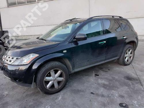 Front differential NISSAN MURANO I (Z50)  | BP11797673M23 