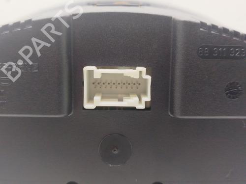 Instrument cluster MERCEDES-BENZ C-CLASS (W203) C 220 CDI (203.008) | BP24226142C47 