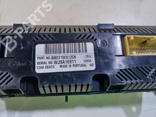 Climate control FORD FOCUS III  | BP11013897I5 