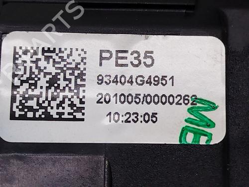 Headlight switch HYUNDAI i30 (PDE, PD, PDEN) 1.0 T-GDI | BP38268419I24 - Image 5