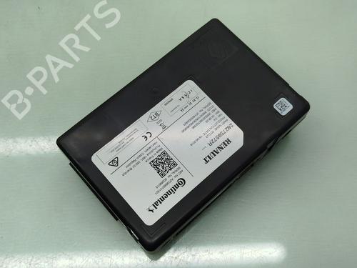 Used Electronic module Electronic module RENAULT KANGOO Express (FW0/1_) Z.E. (FW0Z, FW1Z) (60 hp) 34163361 34163361