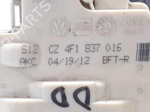 Front right lock AUDI A6 C6 Avant (4F5) 3.2 FSI | BP9631711C97 