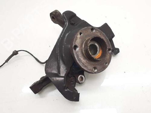 Used Left front steering knuckle FIAT FIORINO Box Body/MPV (225_) 1.3 D Multijet (225BXD1A, 225BXB1A, 225BXB11) (75 hp) 9545788