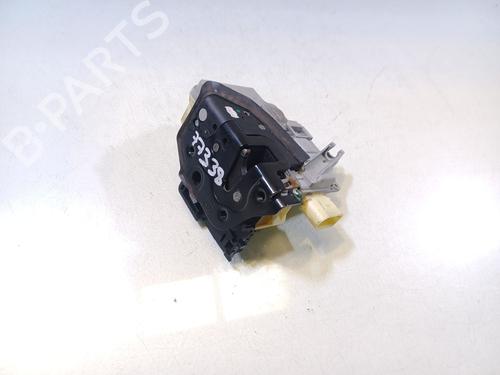 Used Front left lock VW TIGUAN (5N_) 2.0 TDI 4motion (170 hp) 25900979