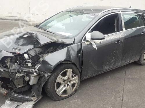 Gearbox OPEL INSIGNIA A Sports Tourer (G09)  | BP11196438M3 