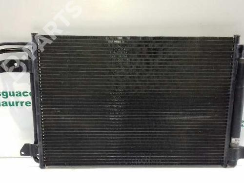 Used AC radiator AUDI A3 Sportback (8PA) 2.0 TDI (136 hp) 3152292
