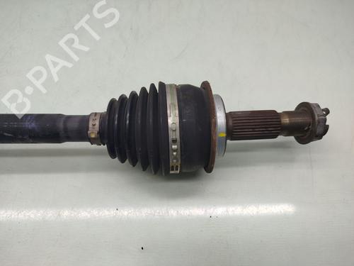 Left rear driveshaft MERCEDES-BENZ VIANO (W639)  | BP21045382M40 