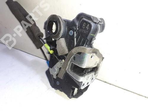 Used Front right lock TOYOTA LAND CRUISER PRADO (_J12_) 3.0 D-4D (KDJ120, KDJ125) (166 hp) 5610156