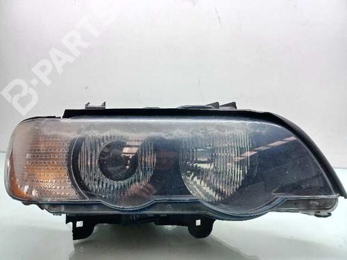 Used Right headlight Right headlight BMW X5 (E53) 3.0 i (231 hp) 9455554 9455554