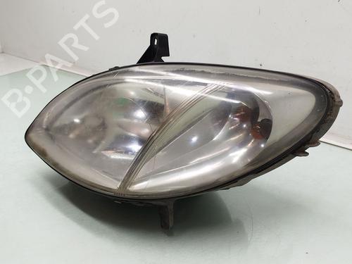 Left headlight MERCEDES-BENZ VIANO (W639) CDI 2.2 (639.711, 639.713, 639.811, 639.813, 639.815) | BP38069831C28 - Image 3