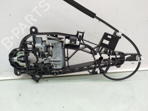 Used Front right exterior door handle OPEL ASTRA K (B16) 1.6 CDTi (68) (136 hp) 20307814