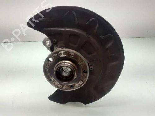 Left front steering knuckle SKODA OCTAVIA III (5E3, NL3, NR3) 2.0 TSI RS | BP13819740M25 