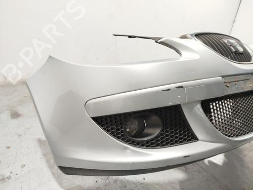 Front bumper SEAT ALTEA (5P1) 2.0 TDI 16V | BP22737177C7 