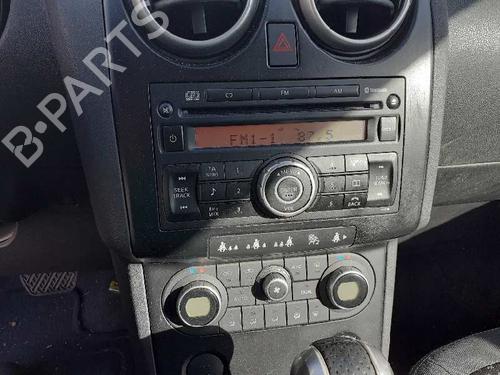 Steering rack NISSAN QASHQAI / QASHQAI +2 I (J10, NJ10, JJ10E)  | BP25921170M22 