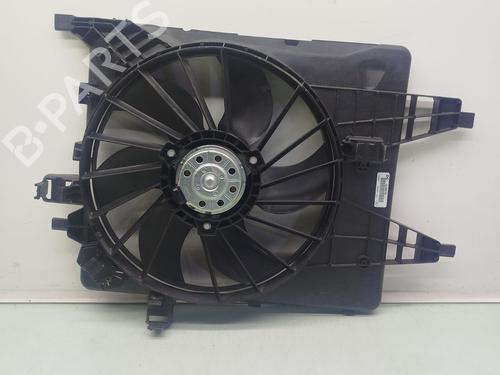 Køleventilator elektrisk MERCEDES-BENZ CITAN Box Body/MPV (W415) 109 CDI (415.601, 415.603, 415.605) (90 hp) 30262232