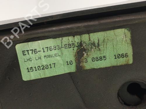 Left mirror FORD TOURNEO COURIER B460 MPV  | BP29357095C26 