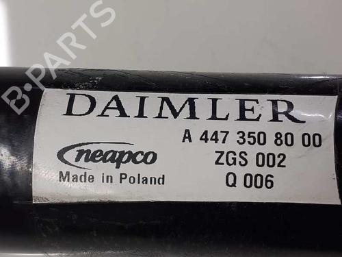 Right rear driveshaft MERCEDES-BENZ VITO Tourer (W447)  | BP12180518M41 