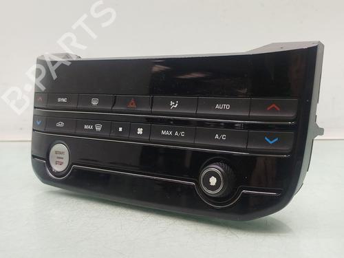 Climate control JAGUAR F-PACE (X761) 2.0 TD4 AWD | BP38444068I5 - Image 2