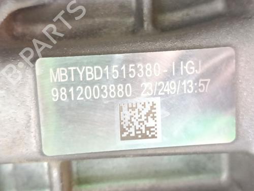 Engine JEEP AVENGER (J2) | BP39933613M1 - Image 10
