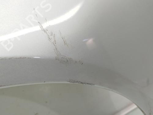 Left front fenders AUDI A6 C7 (4G2, 4GC) 2.0 TDI | BP30399348C41 