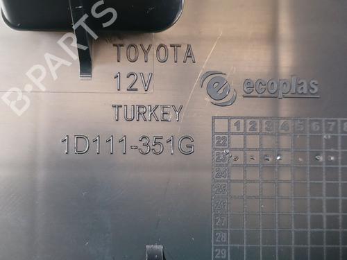 Innerbelysning TOYOTA COROLLA Hatchback (_E21_, _EA1_, _EH1_) 1.8 Hybrid (ZWE211) | BP38411548I8 - Image 4