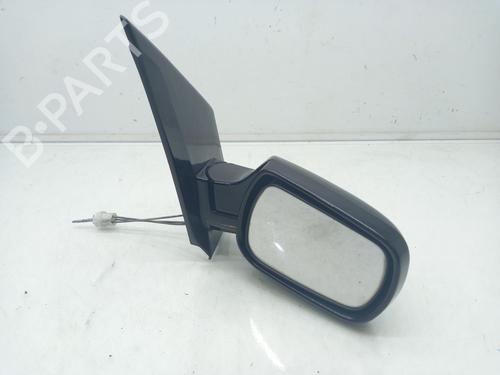Right mirror FORD FIESTA V (JH_, JD_) 1.4 16V | BP21116007C27 