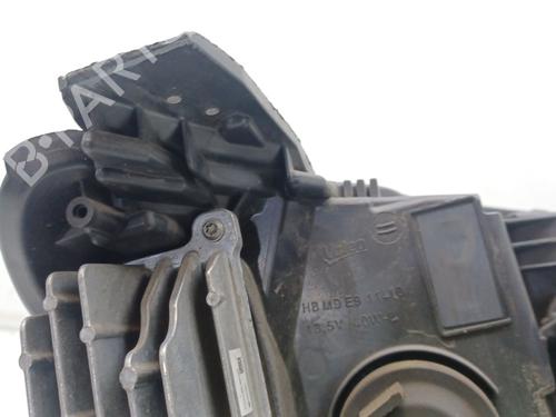 Left headlight RENAULT MEGANE IV Hatchback (B9A/M/N_) 1.2 TCe 130 (B9MR) | BP32697974C28  - Image 8