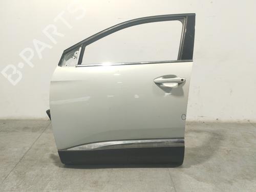 Used Left front door PEUGEOT 3008 II SUV (MC_, MR_, MJ_, M4_) 1.2 THP/ PureTech 130 (MRHNSM, MRHNSU, MRHNSJ, MRHNYW,... (131 hp) 30489900