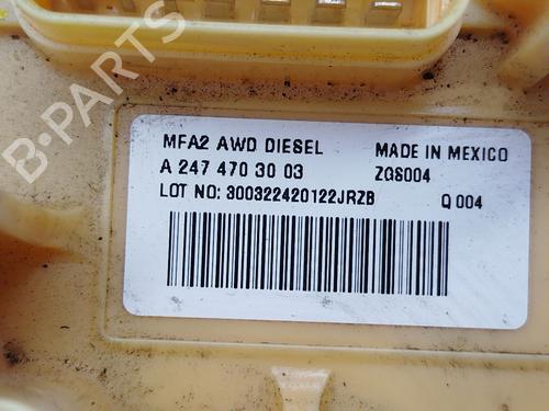 Fuel pump MERCEDES-BENZ GLB (X247) GLB 200 d 4-matic (247.613) | BP29280199M76 