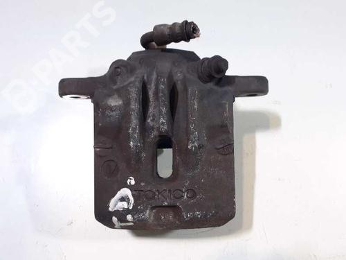 Right rear brake caliper SUBARU LEGACY IV Estate (BP) 2.0 R AWD (BP5) | BP11558782M106 