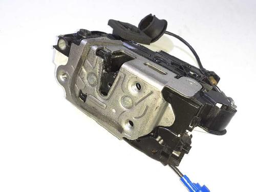 Used Rear left lock SEAT LEON (5F1) 1.5 TSI (150 hp) 12231467
