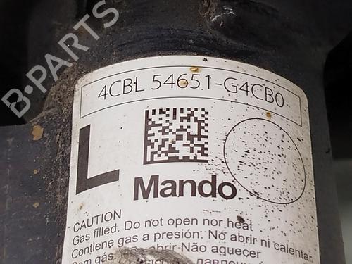 Left front shock absorber HYUNDAI i30 Estate (PDE) 1.6 CRDi | BP35950018M16 - Image 7