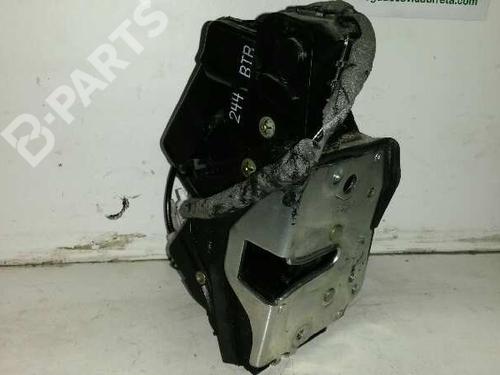 Used Front right lock BMW 3 (E46) 320 d (150 hp) 1302227