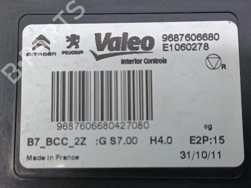 Electronic module CITROËN C4 II (NC_)  | BP15608001M83 