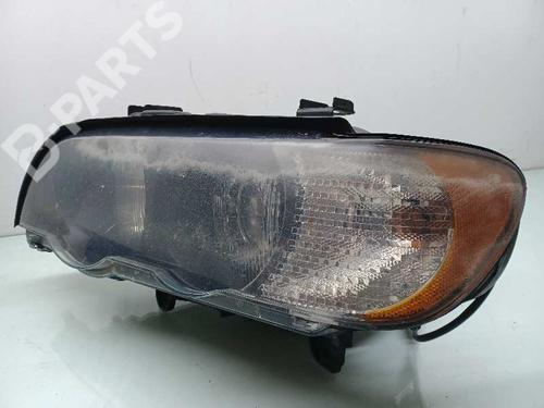 Left headlight BMW X5 (E53) 3.0 i | BP9455555C28 