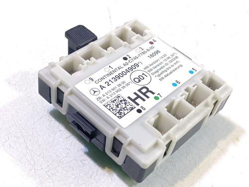 Used Comfort control module MERCEDES-BENZ E-CLASS (W213) E 220 d (213.004) (194 hp) 26690388