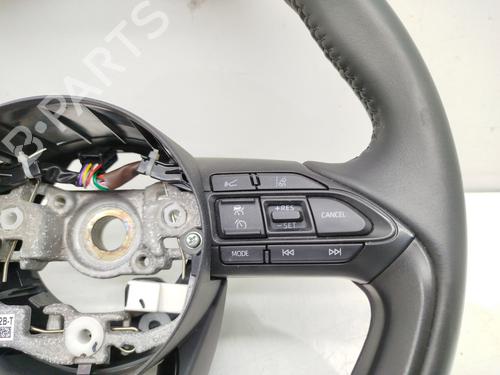 Steering wheel TOYOTA YARIS CROSS (MXP_) 1.5 Hybrid All-wheel Drive (MXPJ15) | BP17811171C49 