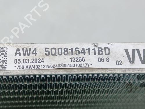 AC radiator VW T-ROC (A11, D11) 1.5 TSI | BP29463727M32 