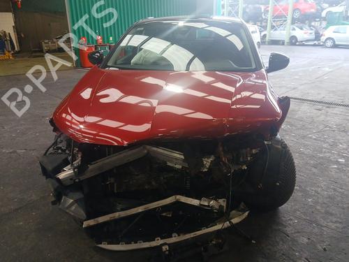 Left front seat OPEL GRANDLAND / GRANDLAND X (A18, P1UO) 1.5 Turbo D (75) | BP32103092C15 