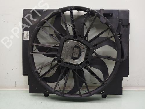 Used Radiator fan Radiator fan BMW 5 Touring (E61) 530 d (211 hp) 40262913 40262913