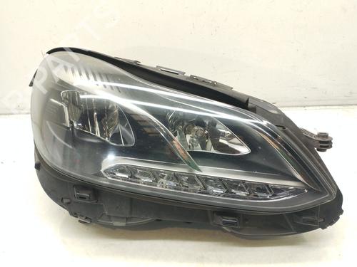 Used Right headlight Right headlight MERCEDES-BENZ E-CLASS (W212) E 200 CDI / BlueTEC (212.005, 212.006) (136 hp) 36040178 36040178